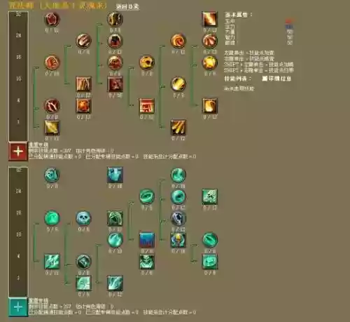 泰坦暴走的技能加点图_1插图