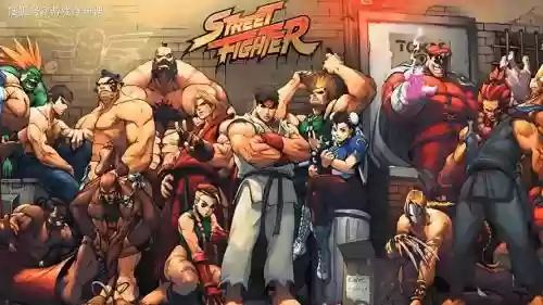 街霸之王阵容搭配_2插图1