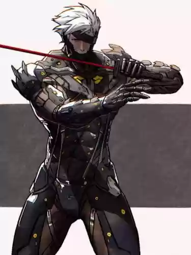 合金装备S兵插图1
