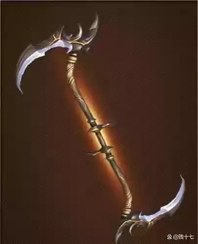 传奇末日审判战士武器_1插图