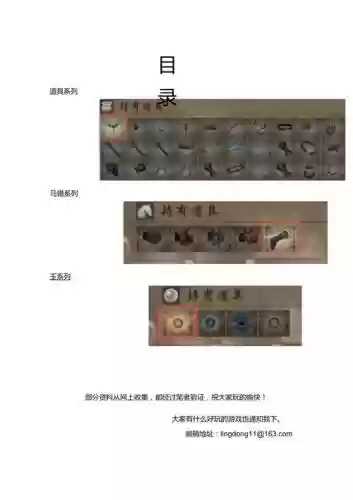 真三国无双4装备获取插图