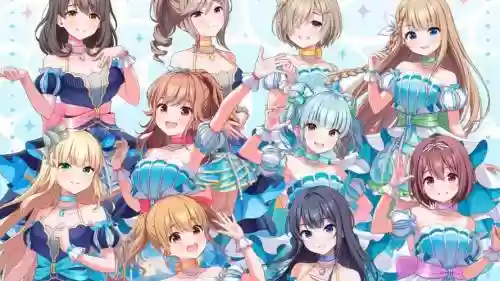 偶像荣耀阵容_2插图1