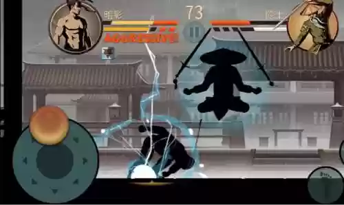 暗影格斗2打隐士装备插图