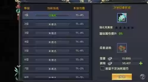 药王技能卧虎藏龙插图1