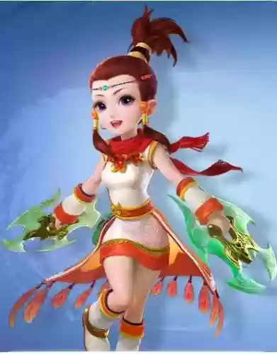 梦幻西游的女儿的蓝够不够插图1
