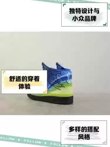 翅膀鞋子装备插图