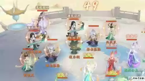 幻想封神榜阵容搭配插图