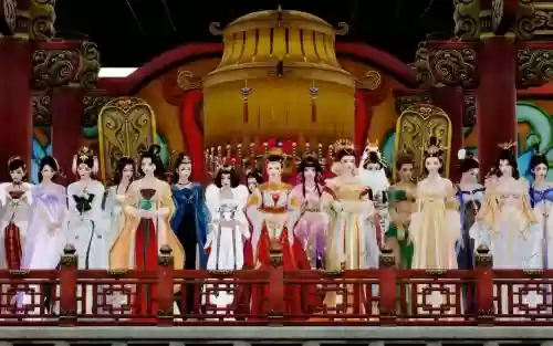 后宫神仙阵容搭配插图1