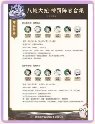 阴阳师日常战斗阵容搭配插图1