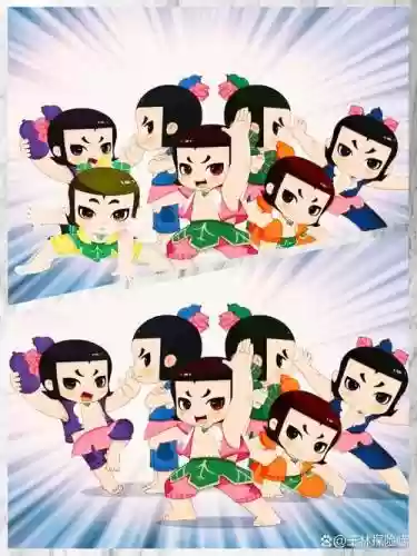 新葫芦娃佛族阵容搭配_1插图