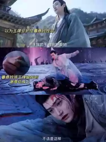 医妃攻略云开结局插图1