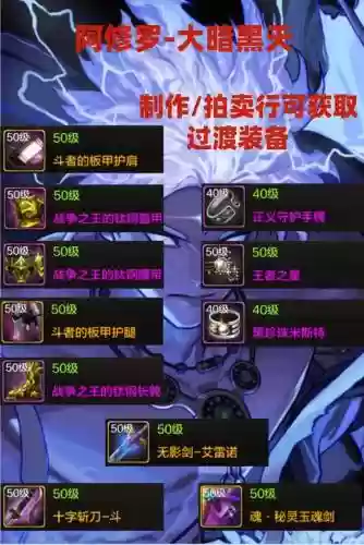 剑魂支援兵装备附魔，剑魂附魔什么属强插图1