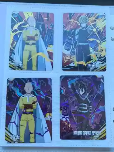 一拳超人装备扩展卡攻略，一拳超人 装备插图