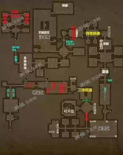 盗墓长生印攻略荆轲，盗墓长生印荆州拼图插图