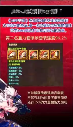 86级红眼异界装备选择，2016dnf红眼异界套选择