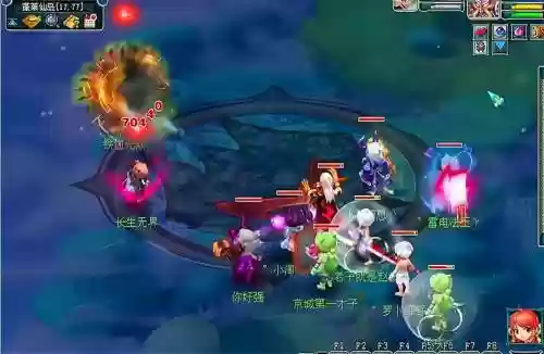梦幻西游59魔fc视频，59魔fc能秒多少插图1