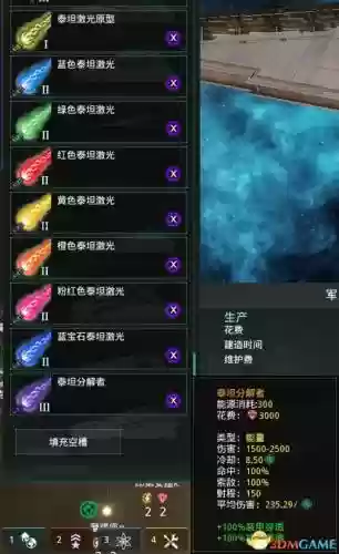 群星开局哪种武器好，群星哪种武器最厉害插图1