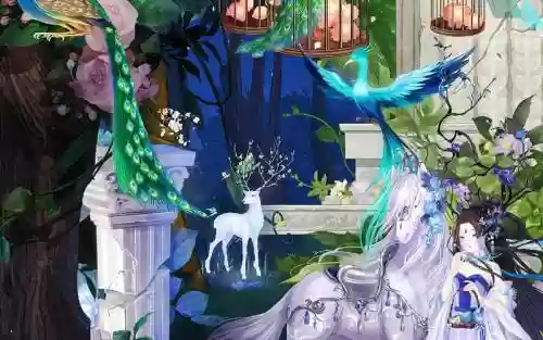 奇迹暖暖布景技能考核答案，奇迹暖暖后景插图1