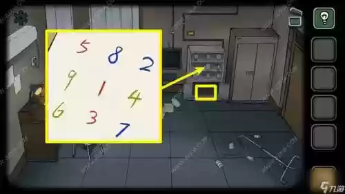 逃离公寓7攻略大全6，逃离公寓1第二关鱼缸插图1