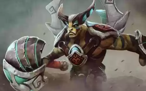 dota2omg模型技能，dota2模型最好的英雄