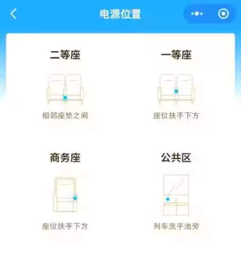 火车充电攻略，火车上咋充电插图1