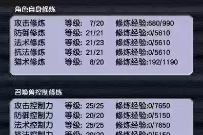 梦幻西游血功特性，梦幻西游血攻怎么加点插图