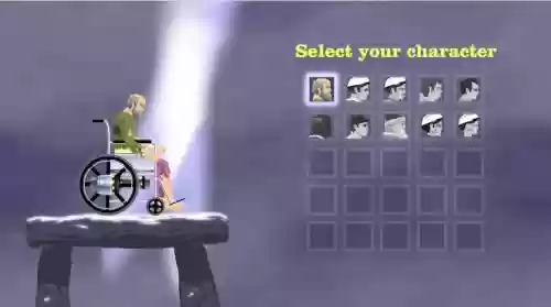 happywheels攻略第6,happywheels最新版插图 happywheels攻略第6,happywheels最新版插图