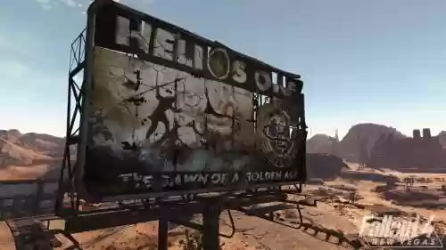 新维加斯重武器代码，新维加斯任务物品代码插图