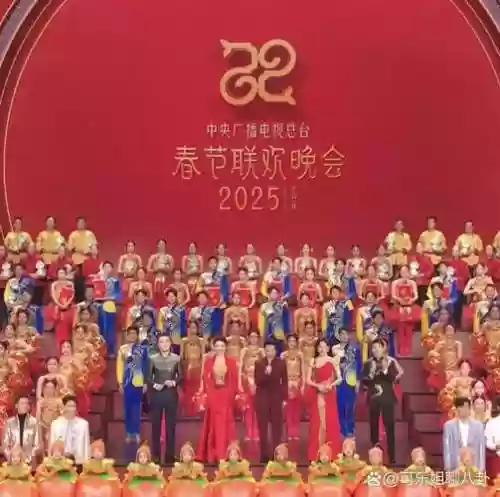 最好的联欢晚会阵容搭配，联欢晚会都有谁插图