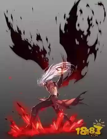 布雷泽炽血魔尊技能，炽血魔尊图片插图