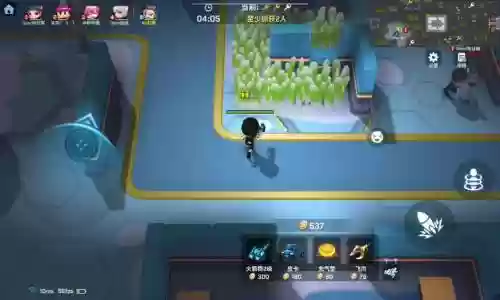 逃跑吧少年男枪搭配阵容，逃跑吧少年的最强出装插图1