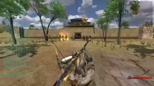 骑砍七七三国续集攻略，骑马与砍杀七七三国主角亲兵插图