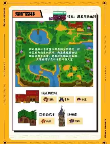 星露谷物语镇长攻略，星露谷物语镇长叫什么名字