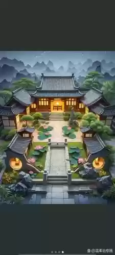 橙光庭院深深攻略，橙光庭院深深一年攻略插图