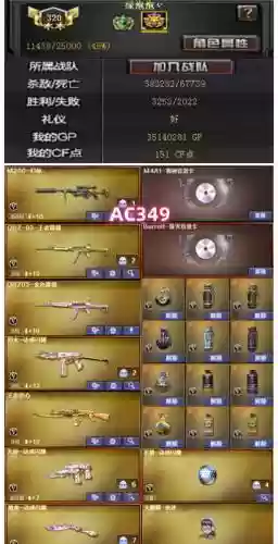 cf怎么评价装备价值，cf端游装备插图1