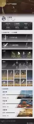 楚留香装备洗练主属性，楚留香洗练来回继承法插图