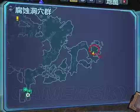 无主之地2地图宝箱能刷出好装备吗，无主之地2隐藏宝库插图1
