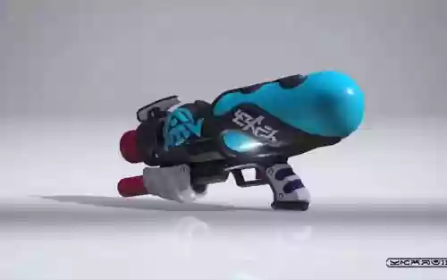 splatoon试用武器，splatoon 武器插图1