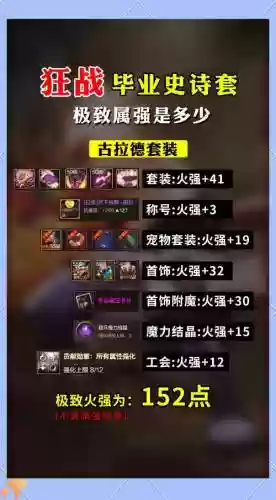 85狂战士带ss武器最好，85级狂战士用什么装备最好