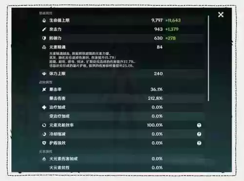 甘雨早期阵容搭配，甘雨搭配什么角色插图1