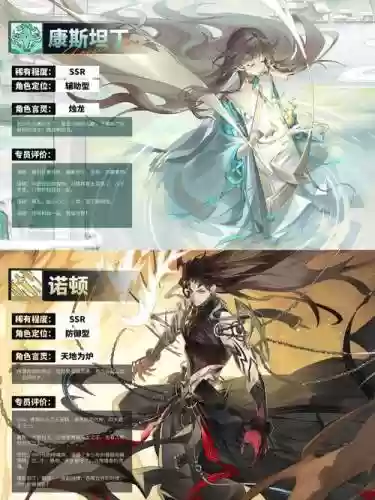 龙族搭配啥子阵容，龙族搭配什么阵容好插图