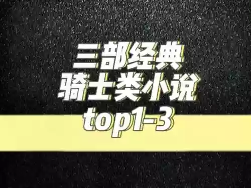 一个骑士游戏攻略，一个骑士的小说插图1