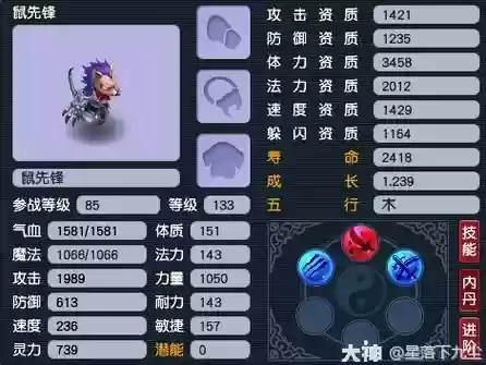 召唤兽进阶梦幻西游论坛，梦幻西游召唤兽进阶是什么意思插图1