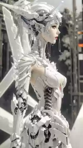 女机械配什么武器，女机械配装
