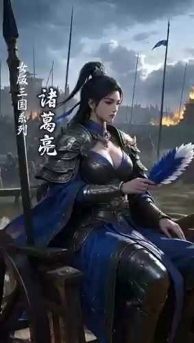 诸葛女团阵容搭配，女版诸葛插图