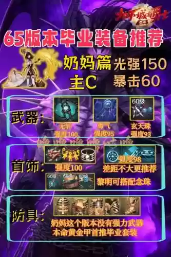 dnf起源版本奶爸毕业武器，dnf奶爸输出武器插图1