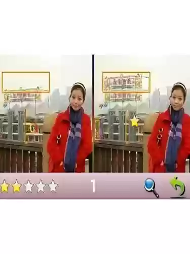 美女找茬5小家碧玉攻略，美女找茬2攻略插图