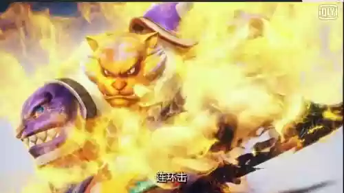 梦幻西游以下连环击，梦幻西游 连环击插图