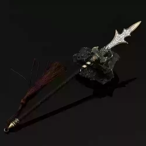 yy二师兄武器大师的视频，二师兄的兵器叫啥插图1