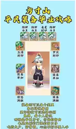 梦幻西游幻魔的强弱跟什么有关，幻魔是哪个门派插图